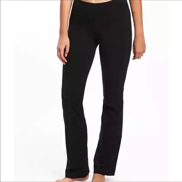 jockey yoga pants bootcut